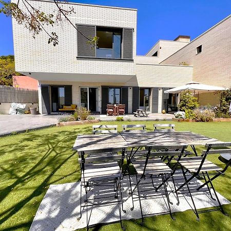 Casa Elena Maresme Villa Mataró Eksteriør billede