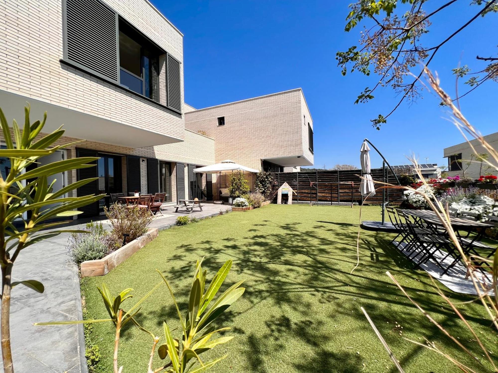 Casa Elena Maresme Villa Mataró Eksteriør billede