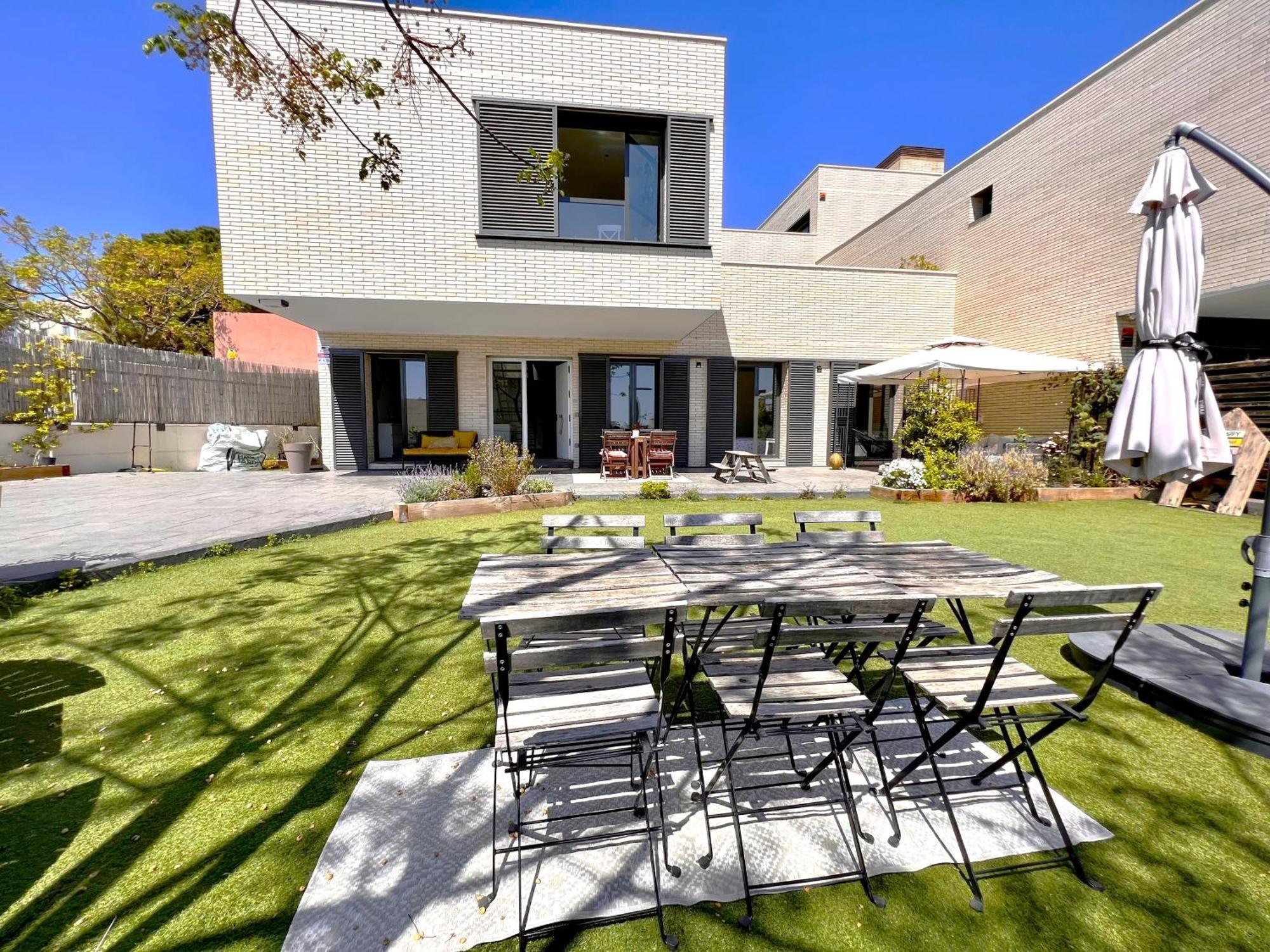 Casa Elena Maresme Villa Mataró Eksteriør billede