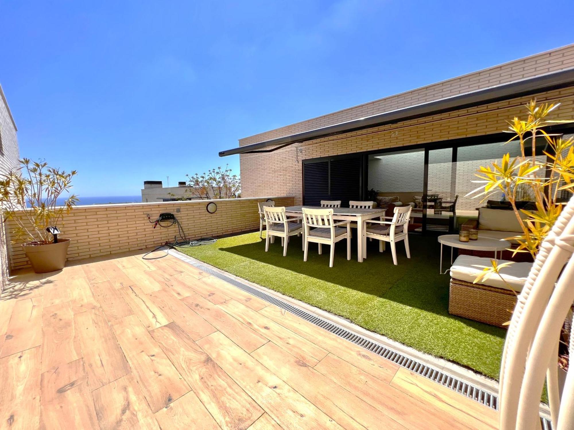 Casa Elena Maresme Villa Mataró Eksteriør billede