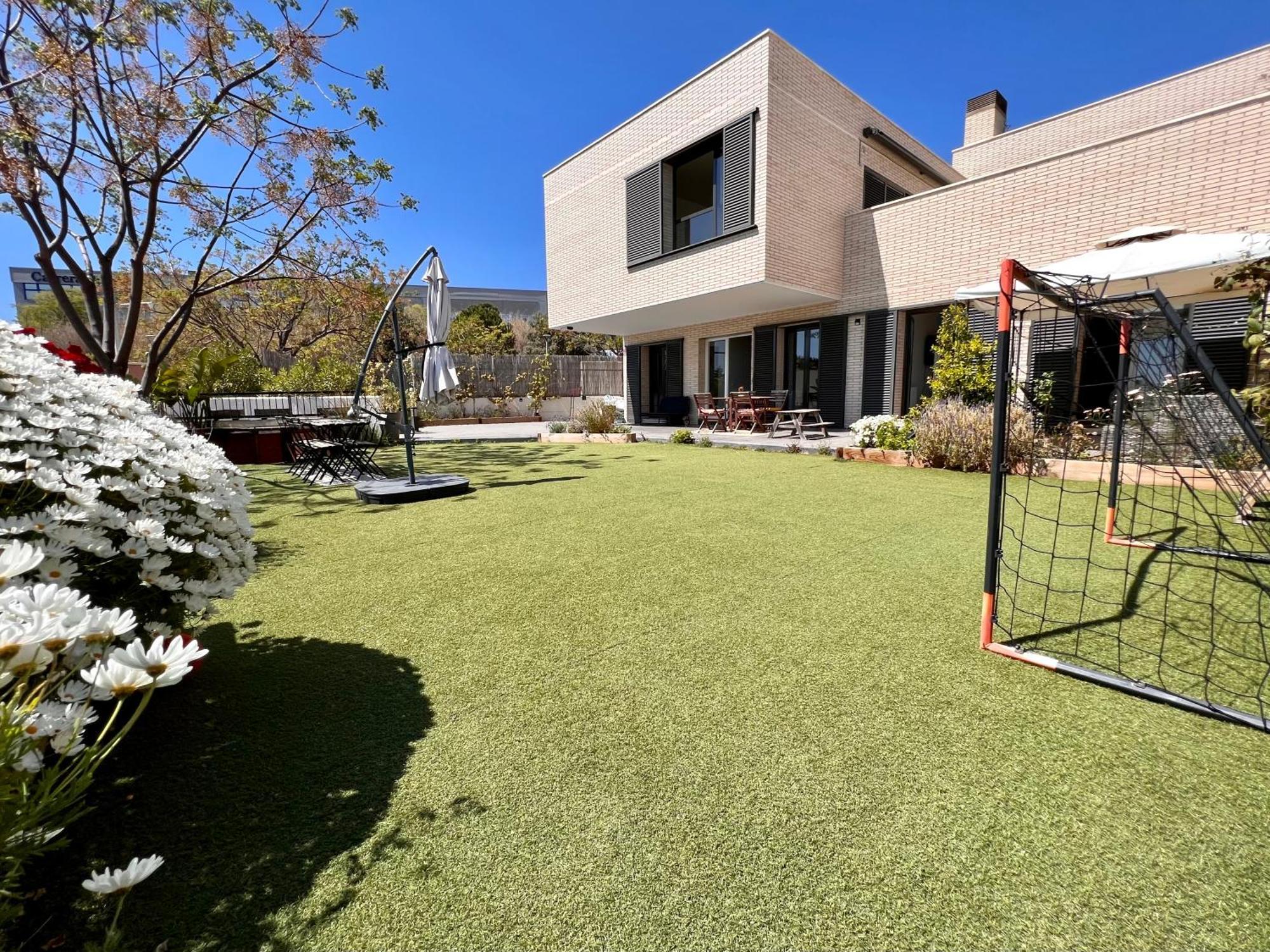 Casa Elena Maresme Villa Mataró Eksteriør billede