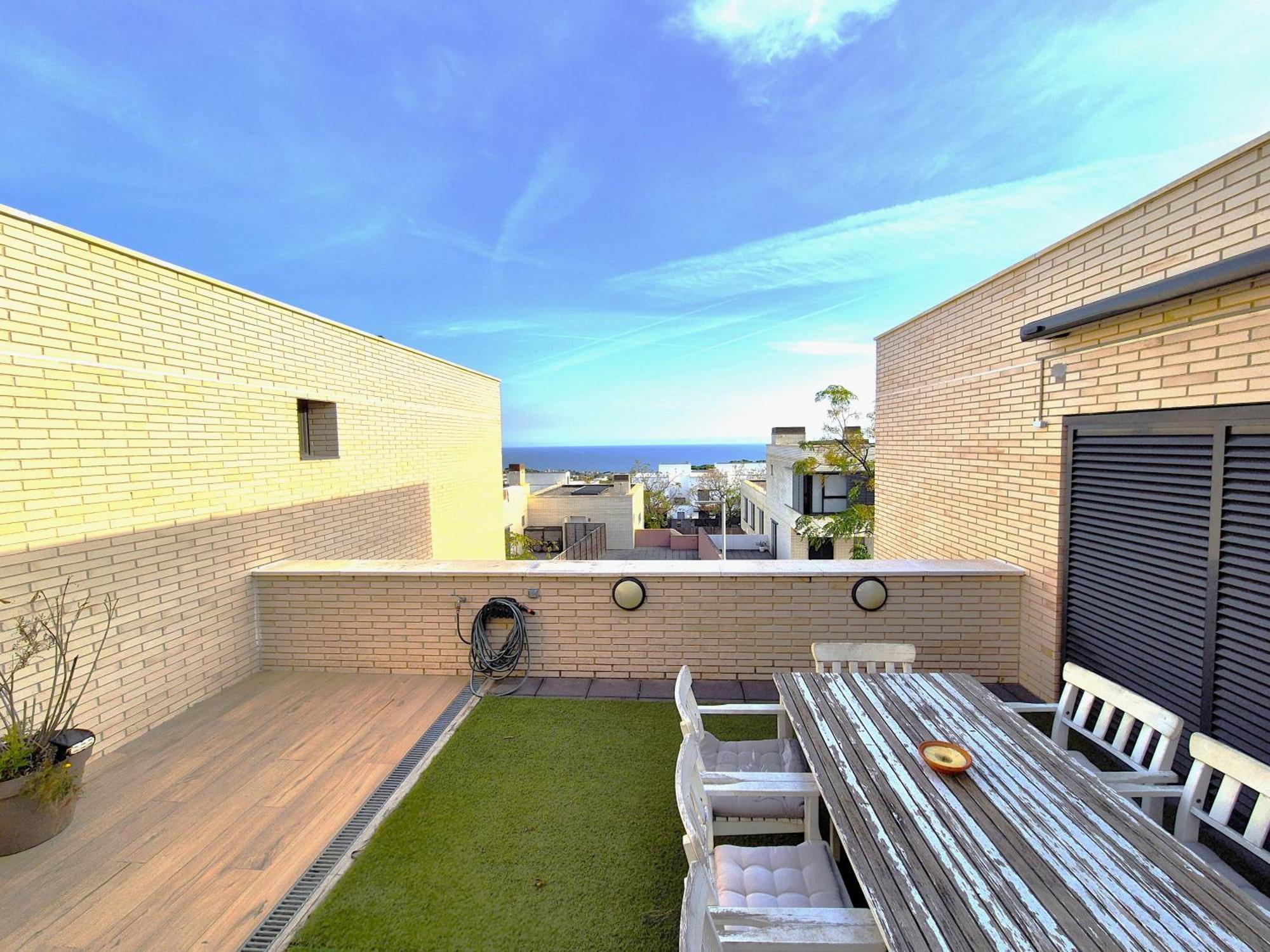 Casa Elena Maresme Villa Mataró Eksteriør billede