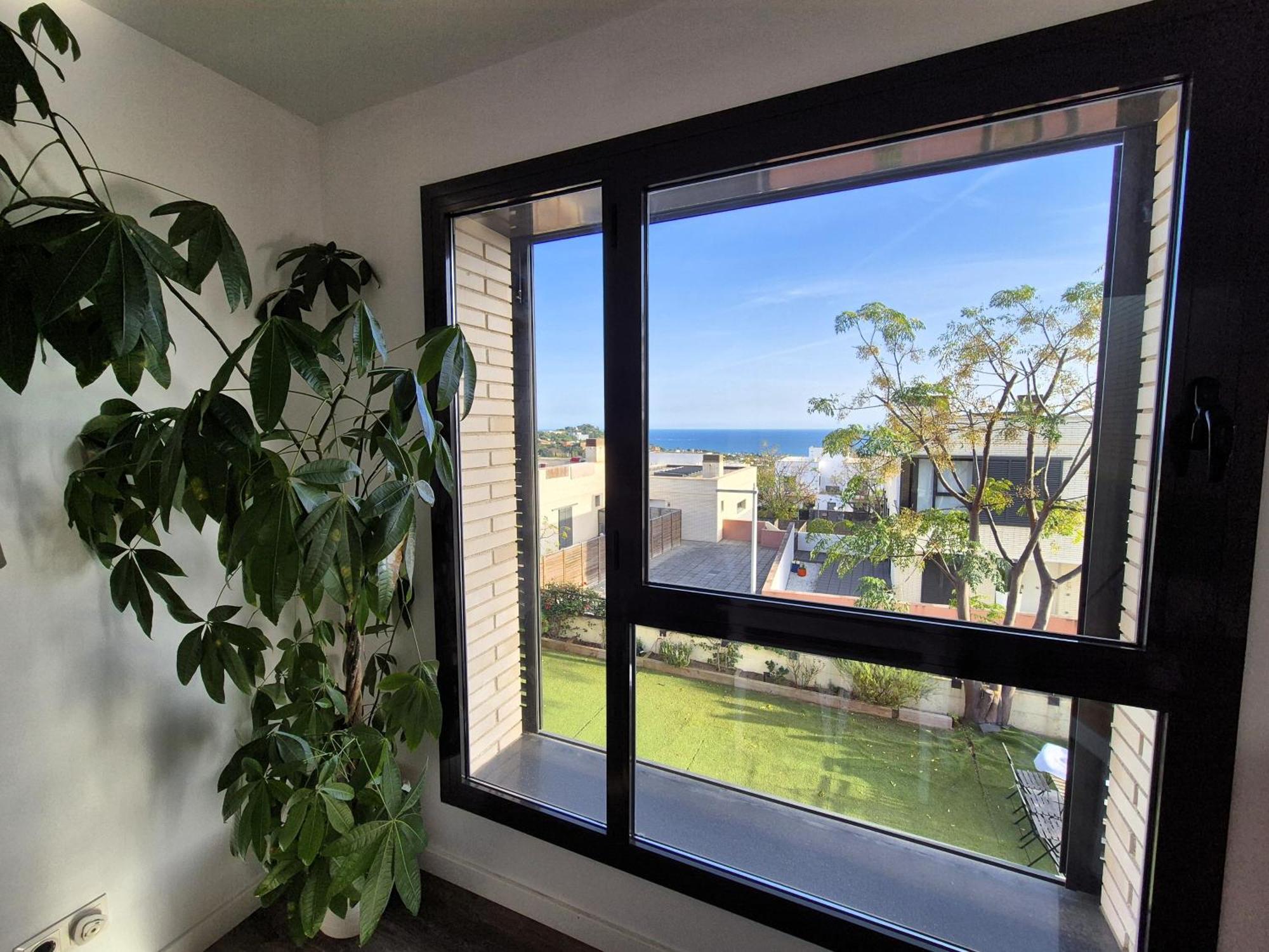 Casa Elena Maresme Villa Mataró Eksteriør billede