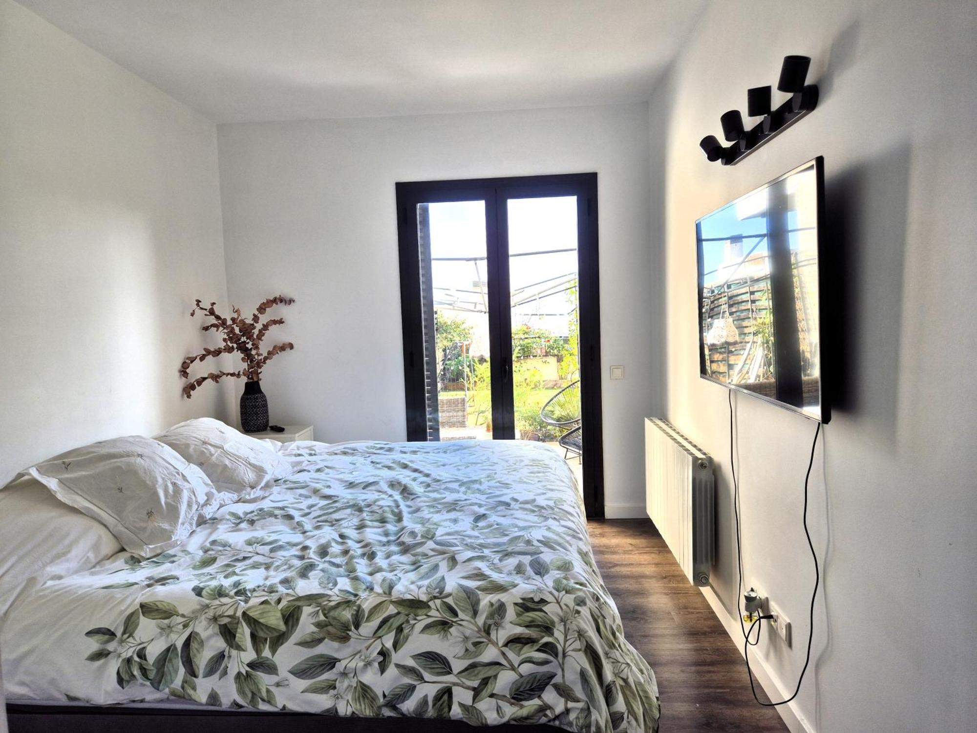 Casa Elena Maresme Villa Mataró Eksteriør billede
