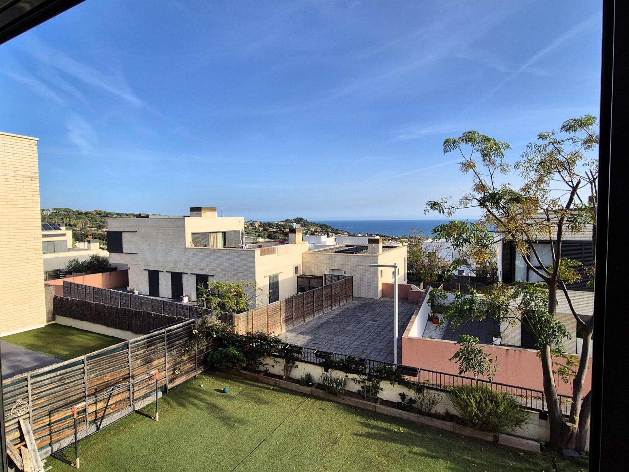 Casa Elena Maresme Villa Mataró Eksteriør billede