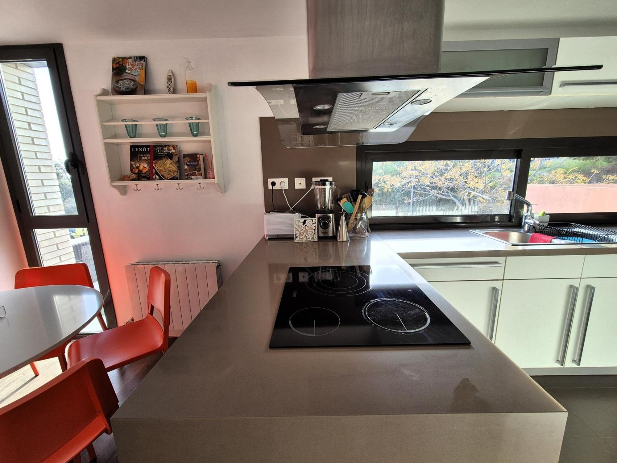 Casa Elena Maresme Villa Mataró Eksteriør billede