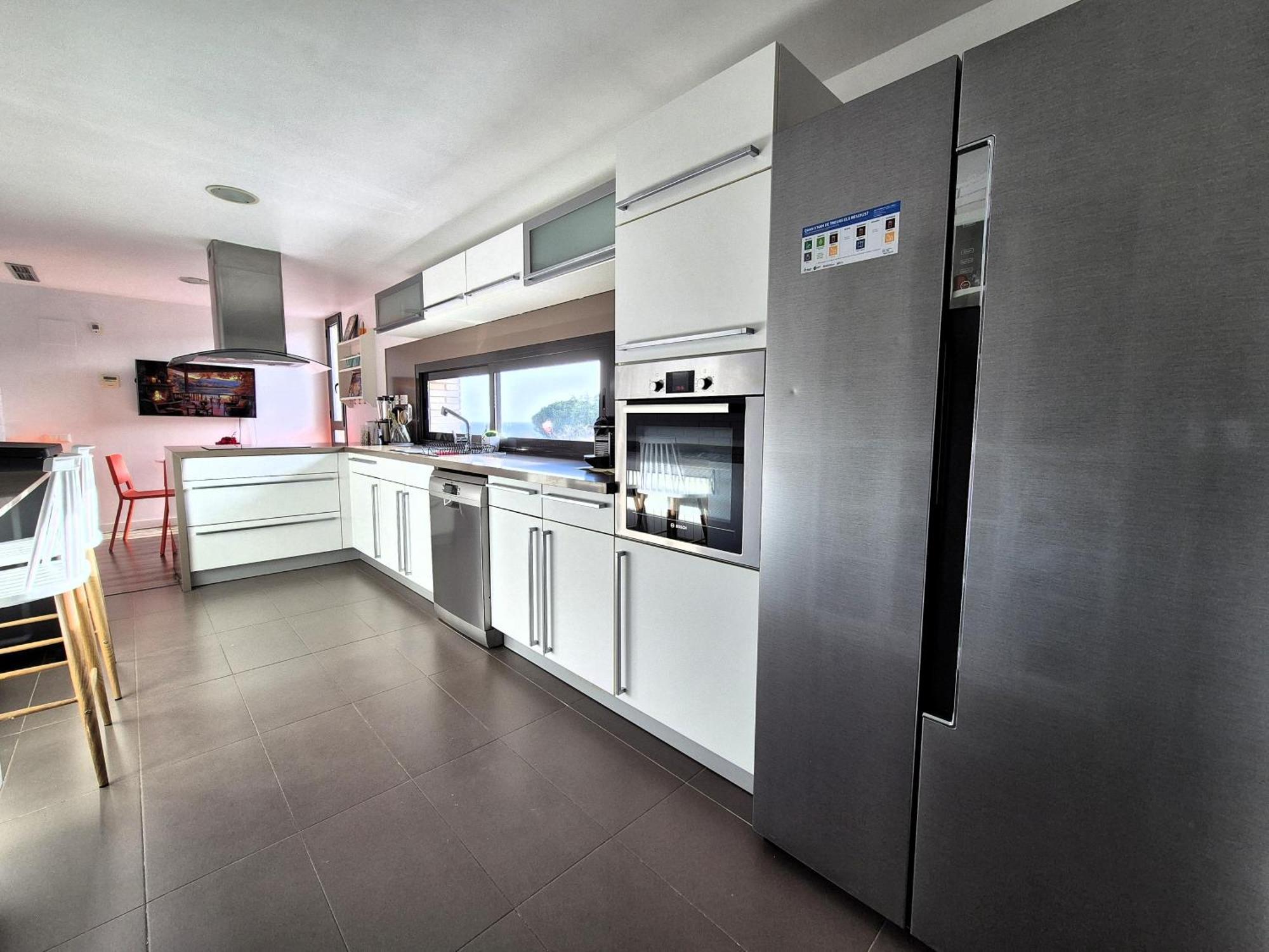 Casa Elena Maresme Villa Mataró Eksteriør billede