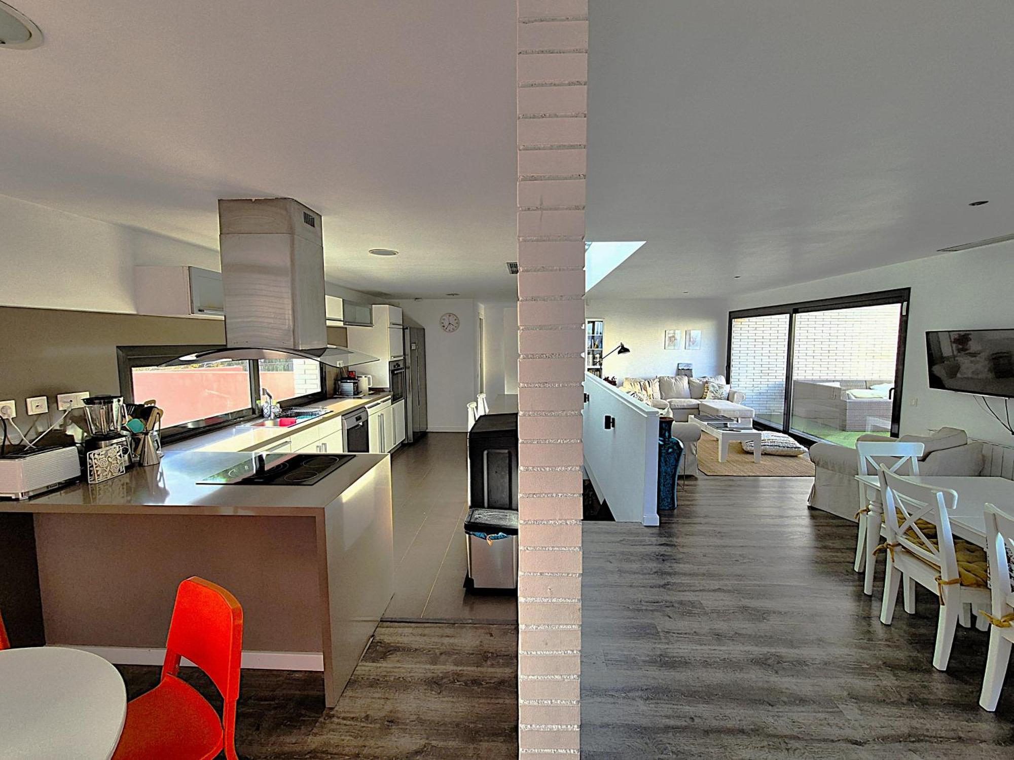 Casa Elena Maresme Villa Mataró Eksteriør billede