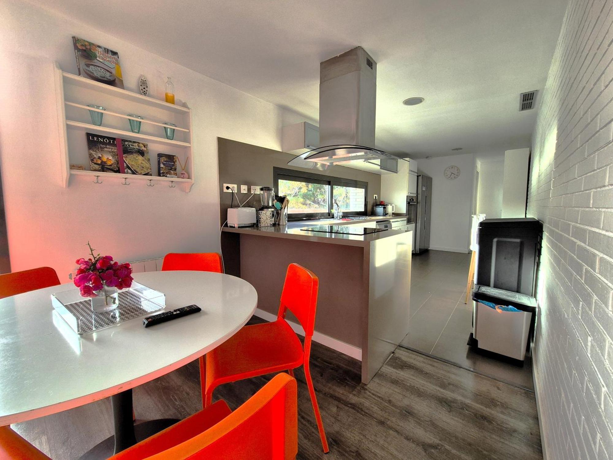 Casa Elena Maresme Villa Mataró Eksteriør billede